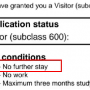 【澳洲签证代码全解析】——Part One      看懂签证代码不迷茫,避免逾期风险,提前做好学业、职场规划
