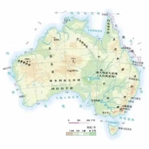澳大利亚与新西兰拥有共同地方是哪些?
