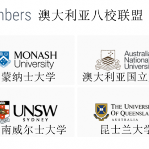 澳洲八大名校2025年热门专业汇总!世界名校,含金量高,学制短!