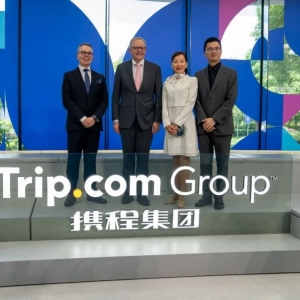 澳大利亚总理访问携程集团总部  澳旅局与携程签署2025-2028年战略合作备忘录