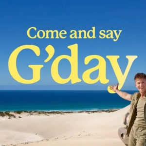 13年后,澳大利亚旅游局修改了袋鼠LOGO