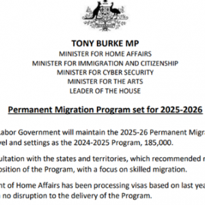 澳洲官宣重大移民政策! 专家: 即将彻底放宽, 求着移民过来!