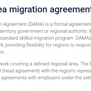 大龄低分还想移民澳洲?DAMA项目年龄放宽至55岁,低门槛拿永居的机会别错过!