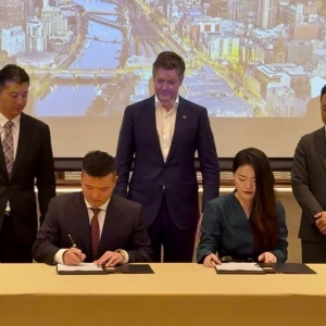 BOE MLED与澳大利亚深化合作!