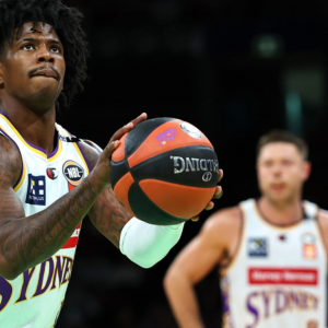 澳大利亚篮球,悉尼国王VS坎斯大班