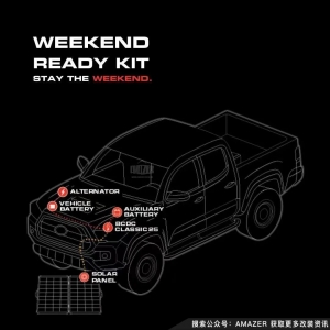 澳洲Redarc的电路改装