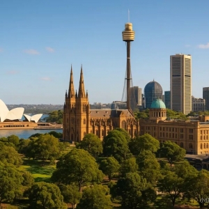 悉尼免费旅游攻略