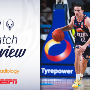 澳篮联:阿德莱德36人VS凯恩斯毒蛇,凯恩斯毒蛇主场残阵!