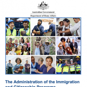 澳洲移民报告出炉!中国成第二来源国!这些行业成为最大赢家!