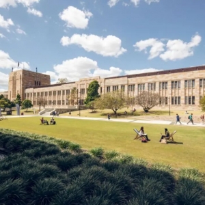 昆士兰大学博士项目