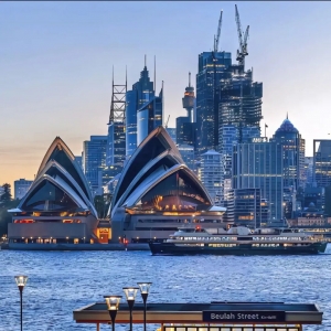 留学澳洲:这些宜居城市与名校不容错过!