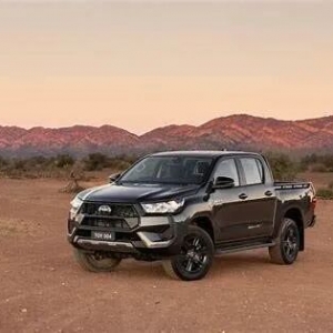 2025年澳大利亚十大畅销车型