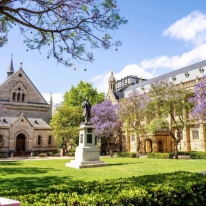 澳洲名校组团来枫叶啦!第二十一届教博会参展校之阿德莱德大学