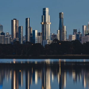 澳洲摩天楼的隐形倒计时