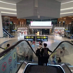 从成都到布里斯班