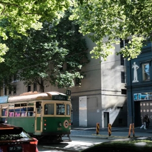 墨尔本,偷得浮生半日闲