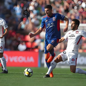 周日009澳超 纽喷气机VS珀斯