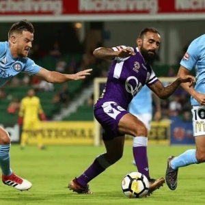 11.30【澳超】009  麦克阿瑟vs珀斯!比赛分析!