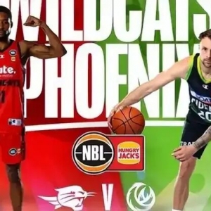 澳篮联墨尔本联对阵珀斯野猫 教你怎么看...