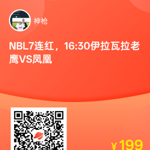 NBL 珀斯野猫VS墨尔本联