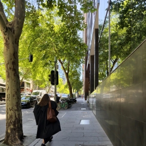 墨尔本多彩城市