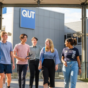 昆士兰科技大学申请 | 2025年深圳大学2+2国际本科招生简章!