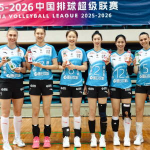【澳洲虎体坛快讯】排超联赛-深圳澳洲虎中塞女排3-1江西女排  CBA-浙江广厦6人上双大胜深圳迎5连胜
