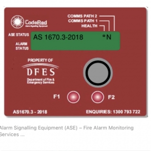 澳洲消防 ASE 设计规范和准入要求