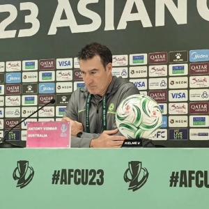 澳大利亚U23主帅点评中澳之战:下半场仅我方主攻,中国队防守严密