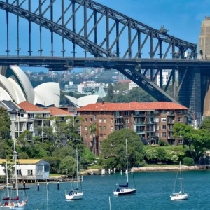 预计悉尼、墨尔本房价涨幅不足2%