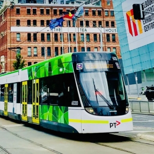 墨尔本的底色:从脚底到心底