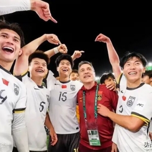 同样是败给中国U23,越南大方认输,澳大利亚和乌兹别克斯坦却吵翻了天