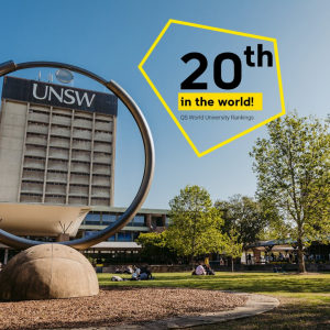 新南威尔士大学(UNSW)2026|排名、学费、热门专业与申请条件解析