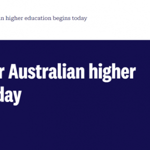 澳洲留学|高校“强强联合”迎来全面启航——由阿德莱德大学与南澳组建的新阿德莱德大学