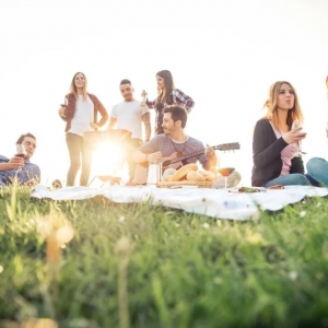 澳洲生活冷知识 | 02 在澳洲,野餐不是“仪式感”,是生活本身