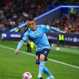 墨尔本胜利VS悉尼