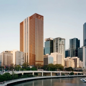 布里斯班北码头205号广场(205 North Quay)— 塑造城市与社区新界面