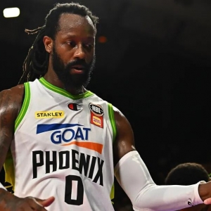 NBL常规赛:凤凰VS野猫,珀斯赛后起内讧