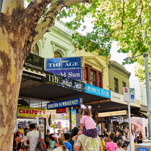 墨尔本卡尔顿(Carlton)的前世与今生