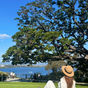 我与珀斯的一场“INFP式”恋爱