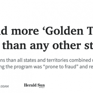 澳洲移民热度飙升!大批中国富豪涌入!还有这群人全部盯上这片土地…