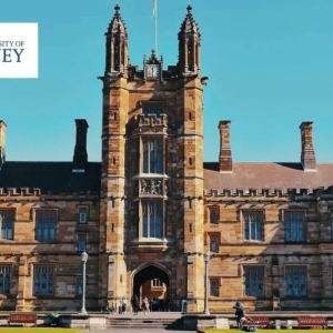 澳大利亚悉尼大学定向班