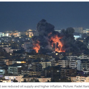 澳洲油价一周飙升8%!油价冲击将如何影响澳洲通胀与利率路径?