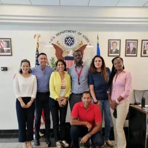 我在澳大利亚使馆和美国领事馆工作的那些年