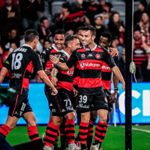 澳超:西悉尼漫步者VS阿德莱德联 西悉尼漫步者背水一战,阿德莱德联核心残阵致命伤