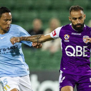 珀斯光荣对阵墨尔本城,这场绝无冷门预警,晚上加菜首选!