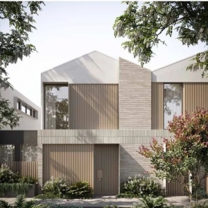 墨尔本传统老牌富人区 Hawthorn 豪宅式联排别墅 Highline,周边配套成熟,名校林立