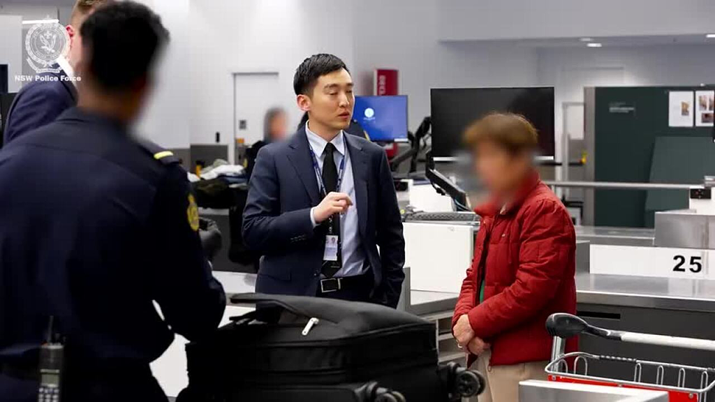 “祈福”骗局在澳频发，专门针对华人！作案视频曝光，多人被捕（视频/组图） - 2