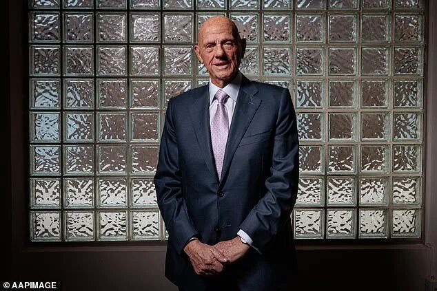 Billionaire retailer Solomon Lew warns cost-of-living pressures are taking a toll on consumers, saying he has never seen a situation like this previously