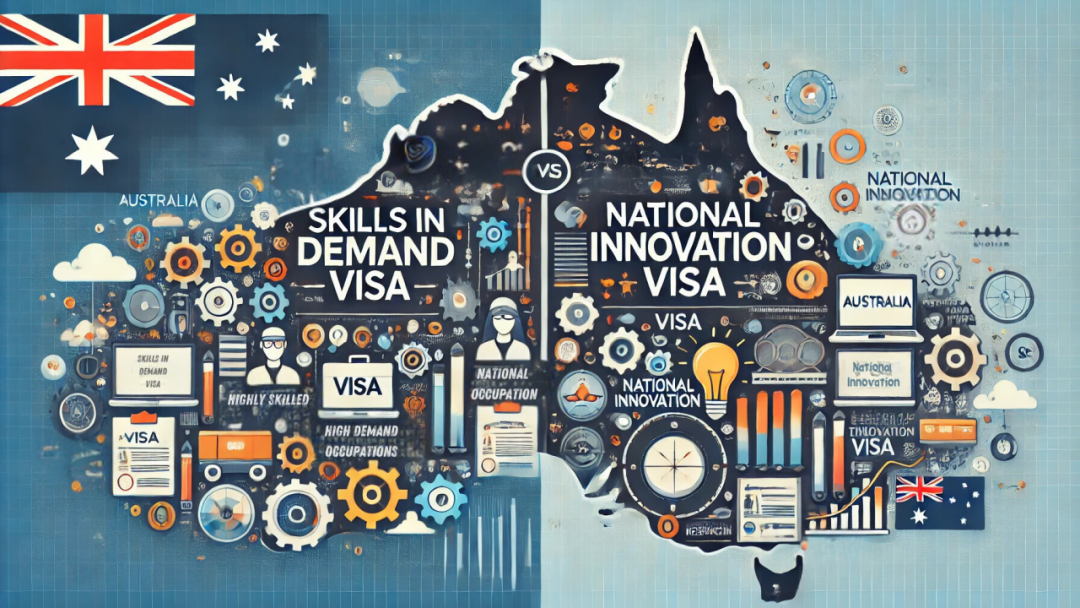Skills in Demand (SID) & National Innovation Visa (NIV) - EVERYTHING WE  KNOW RIGHT NOW